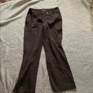 Grey-brown pants